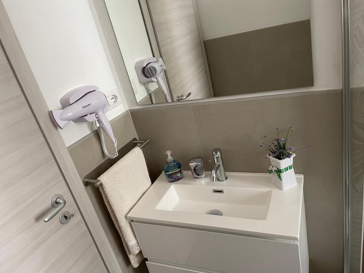 Filippo E Andrea Accomodation トロペーア エクステリア 写真
