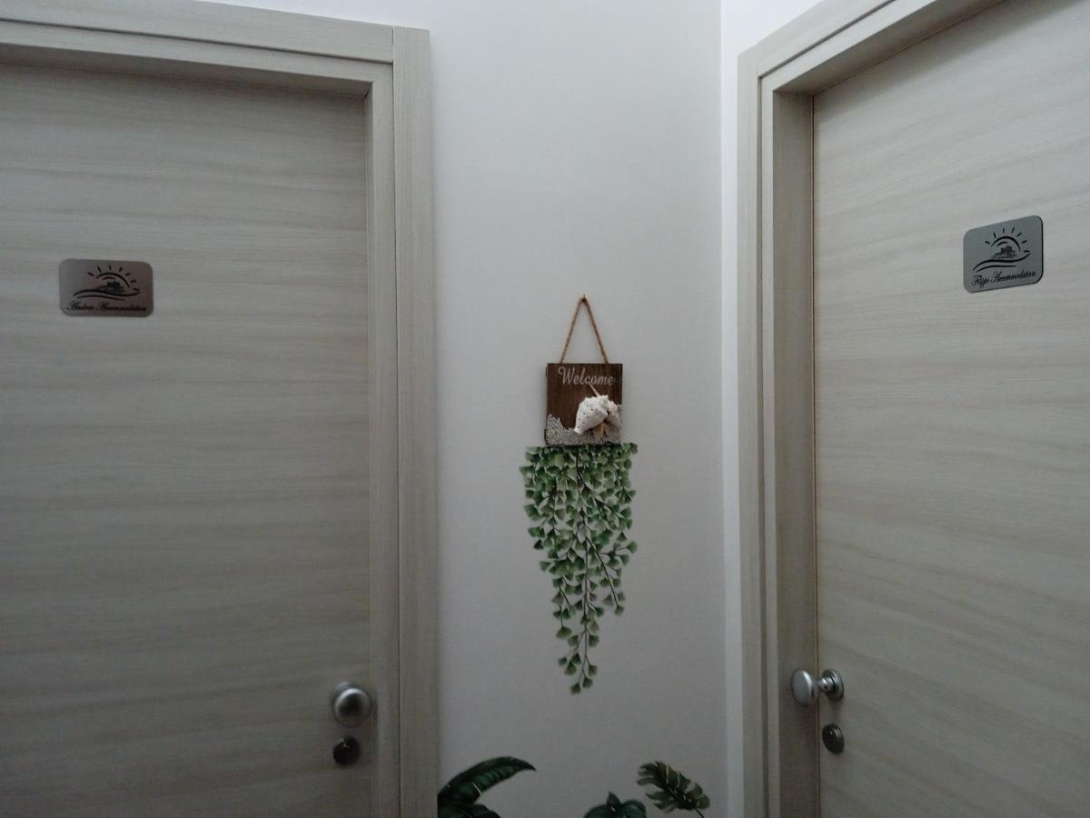 Filippo E Andrea Accomodation トロペーア エクステリア 写真