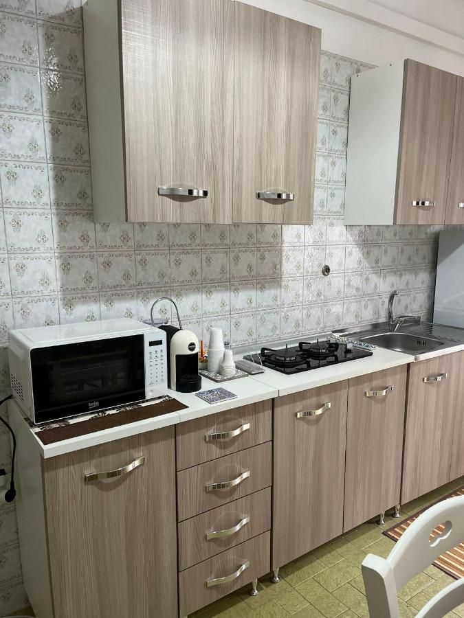 Filippo E Andrea Accomodation トロペーア エクステリア 写真