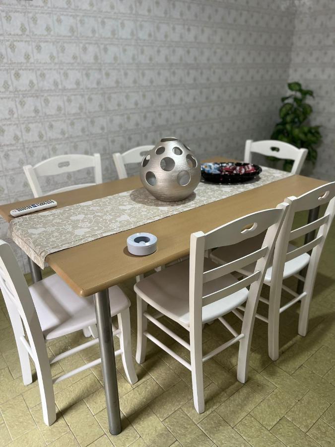 Filippo E Andrea Accomodation トロペーア エクステリア 写真