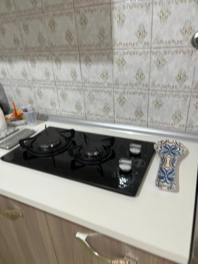 Filippo E Andrea Accomodation トロペーア エクステリア 写真