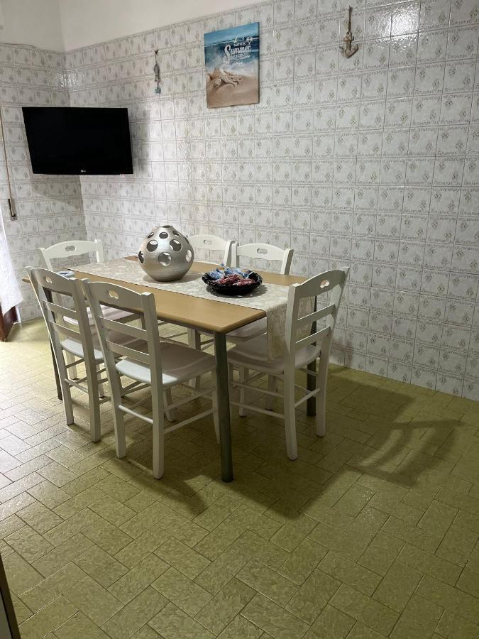 Filippo E Andrea Accomodation トロペーア エクステリア 写真