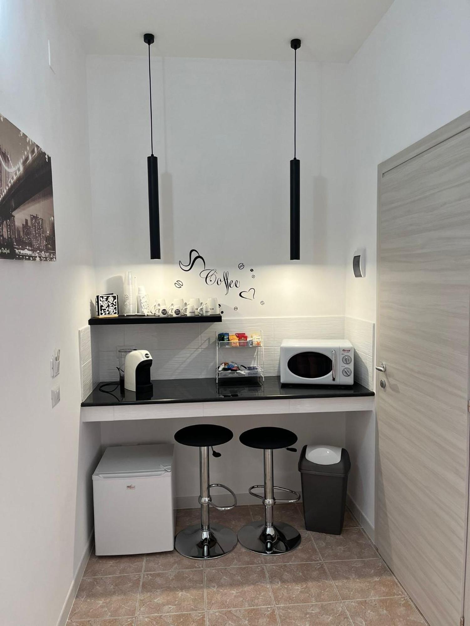 Filippo E Andrea Accomodation トロペーア エクステリア 写真