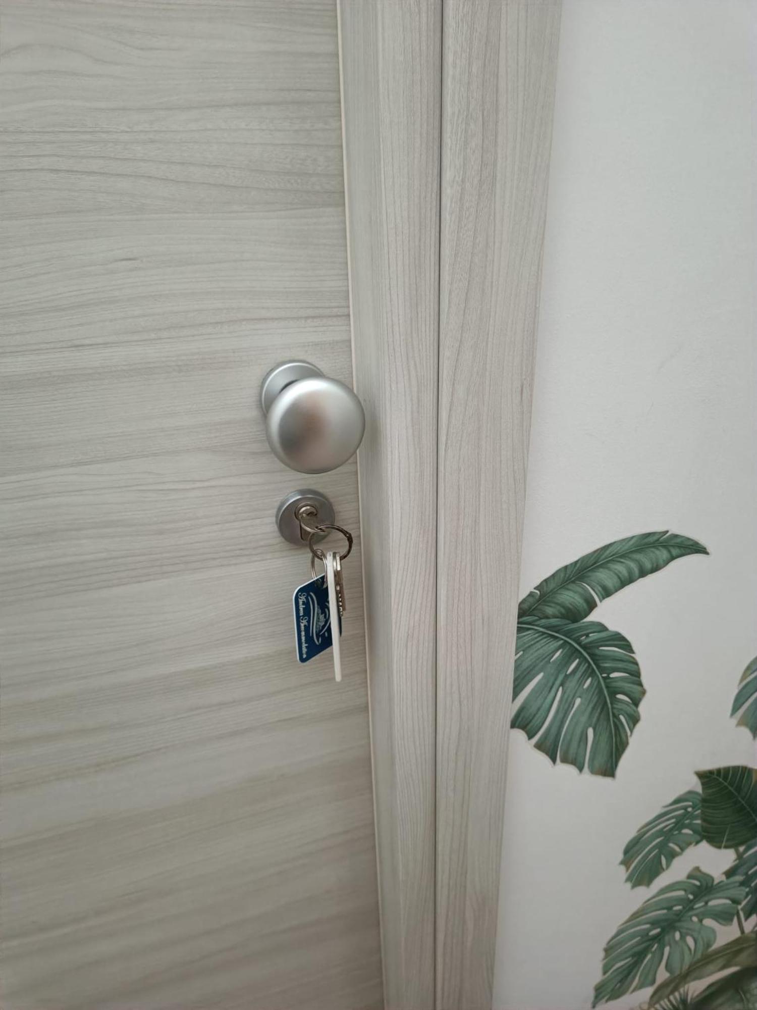 Filippo E Andrea Accomodation トロペーア エクステリア 写真