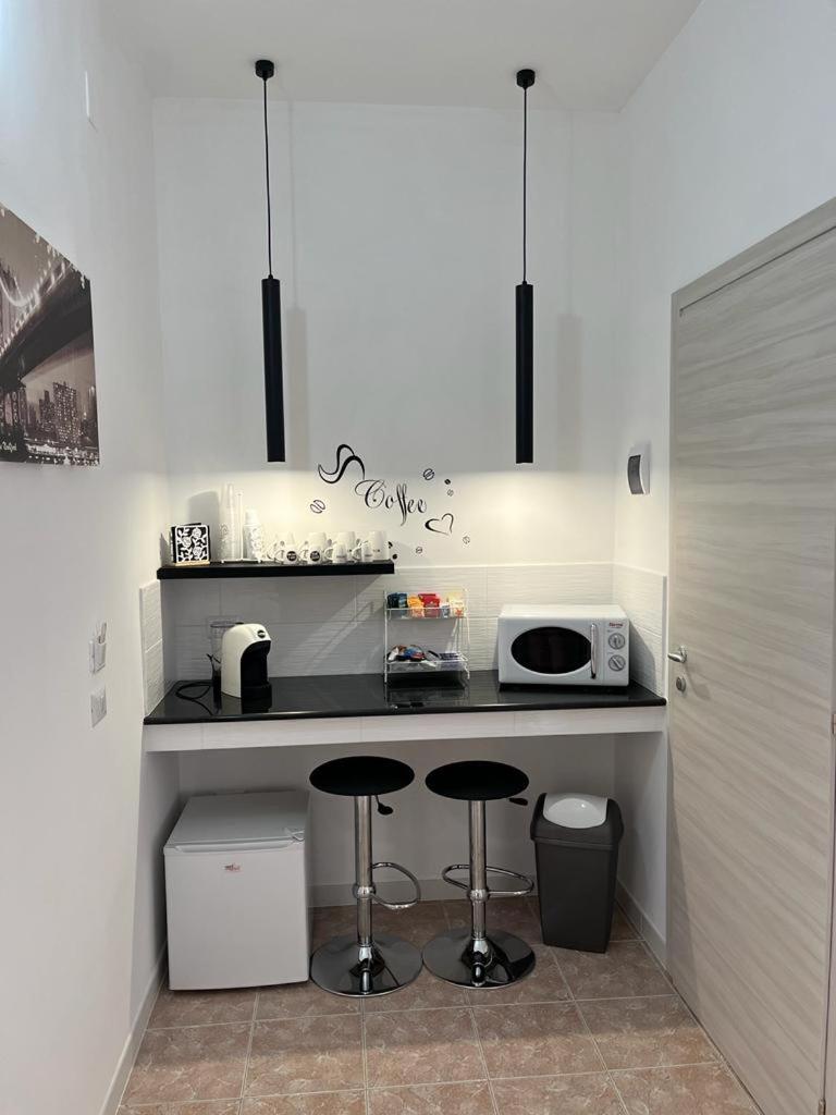 Filippo E Andrea Accomodation トロペーア エクステリア 写真