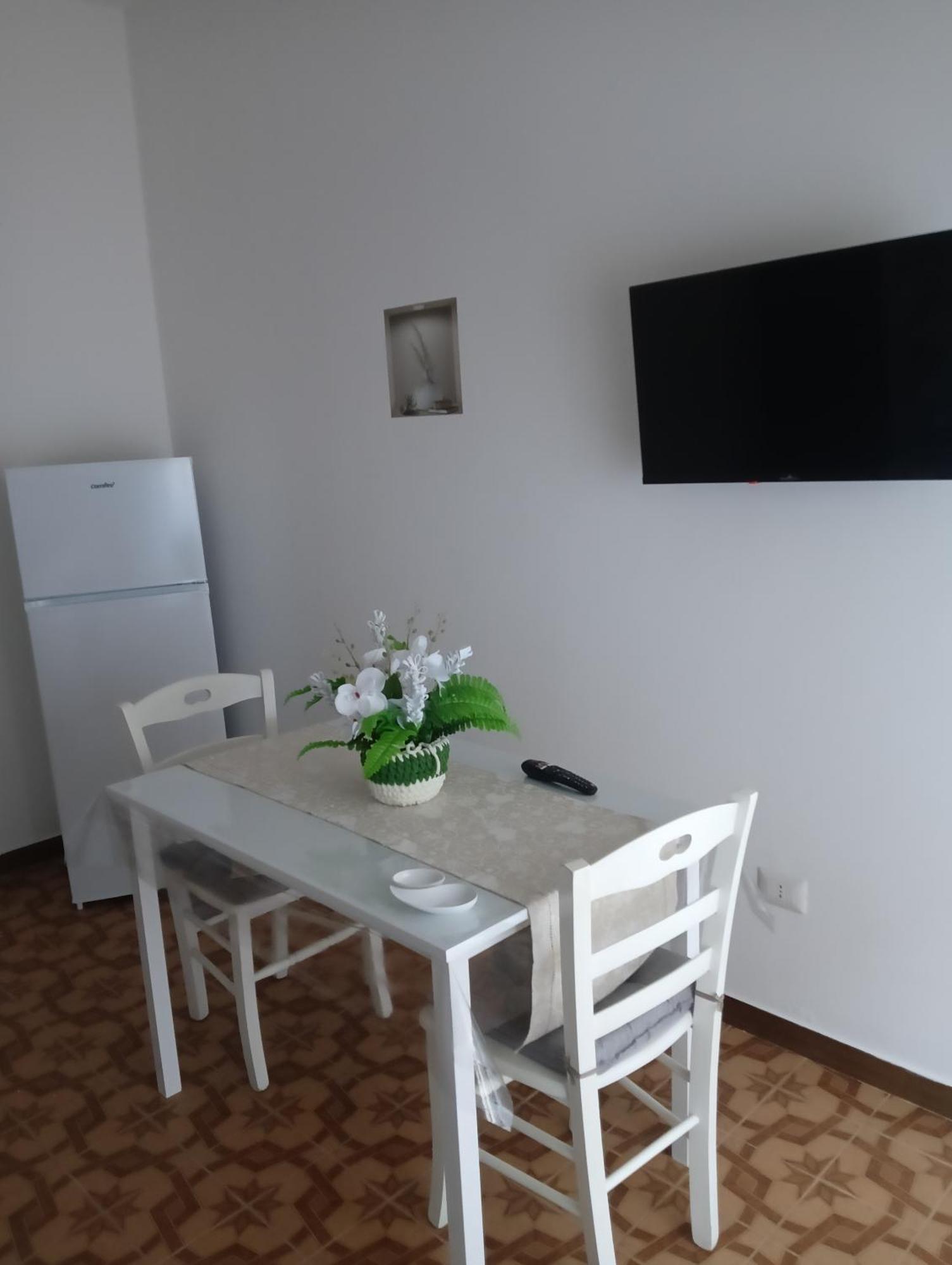 Filippo E Andrea Accomodation トロペーア エクステリア 写真